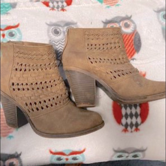 Ankle Boots